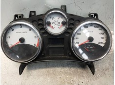 Recambio de cuadro instrumentos para peugeot 207 sw outdoor referencia OEM IAM A2C53190342  