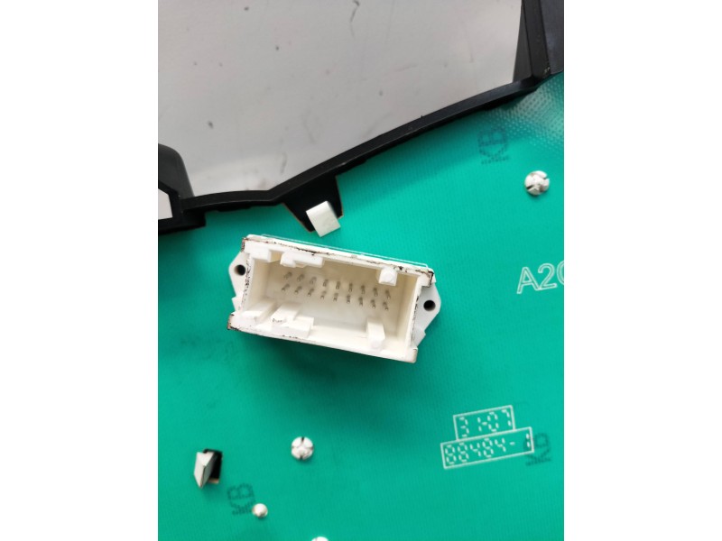 Recambio de cuadro instrumentos para peugeot 207 sw outdoor referencia OEM IAM A2C53190342  