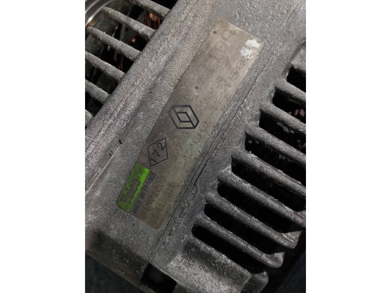 Recambio de alternador para mitsubishi carisma berlina 5 (da0) referencia OEM IAM  2541981B 