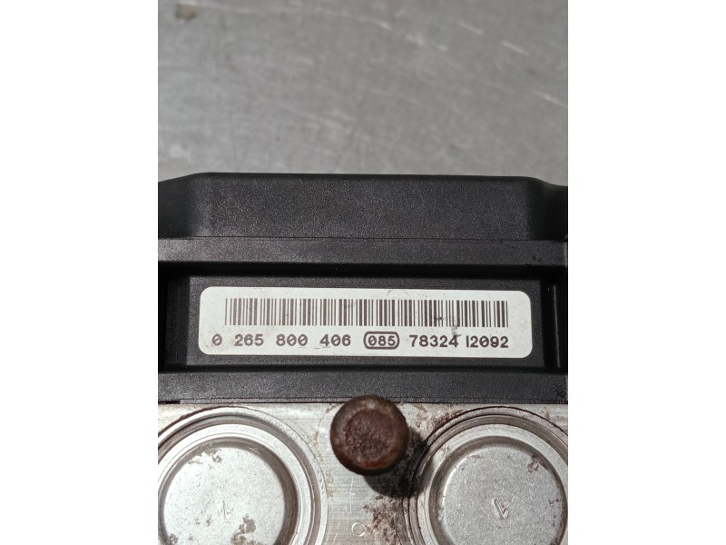 Recambio de abs para citroen c4 berlina referencia OEM IAM 0265800406 0265231508 9661886780