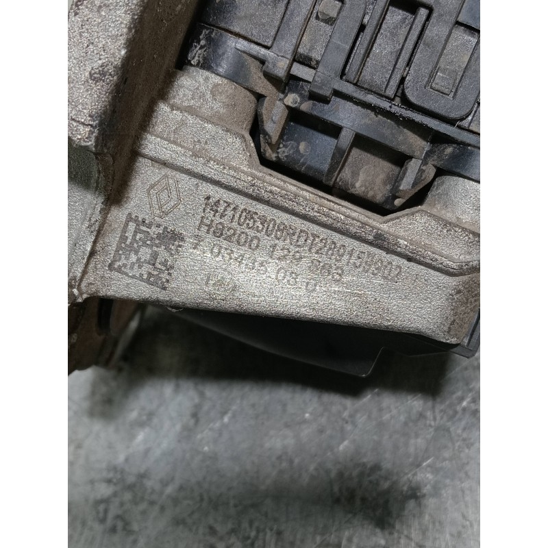 Recambio de valvula egr para renault kangoo referencia OEM IAM 147105308R H8200129863 703435030