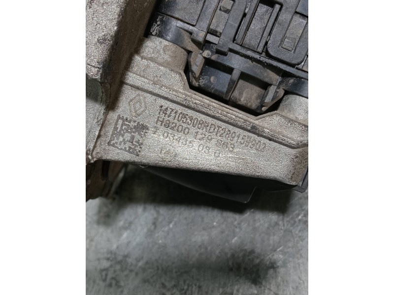 Recambio de valvula egr para renault kangoo referencia OEM IAM 147105308R H8200129863 703435030