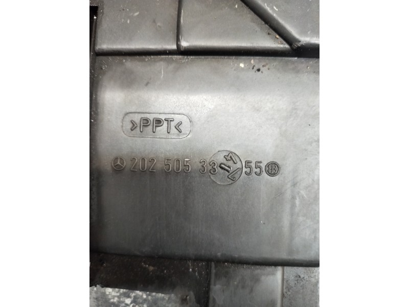 Recambio de electroventilador para mercedes clase c (w202) berlina referencia OEM IAM 2025053355  