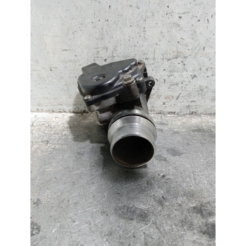 Recambio de caja mariposa para renault kangoo referencia OEM IAM 161A09794R  