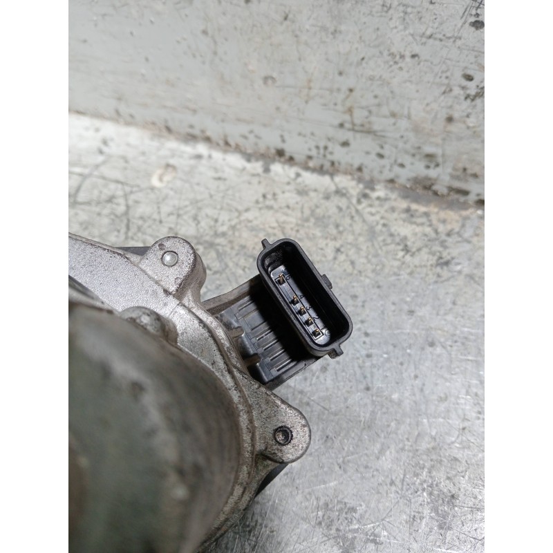 Recambio de caja mariposa para renault kangoo referencia OEM IAM 161A09794R  