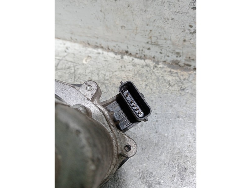 Recambio de caja mariposa para renault kangoo referencia OEM IAM 161A09794R  