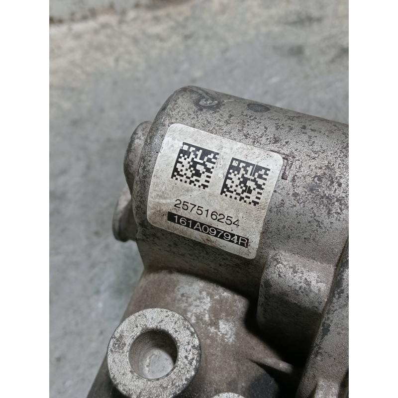 Recambio de caja mariposa para renault kangoo referencia OEM IAM 161A09794R  