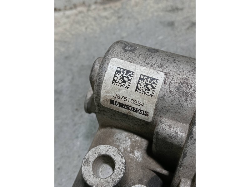 Recambio de caja mariposa para renault kangoo referencia OEM IAM 161A09794R  