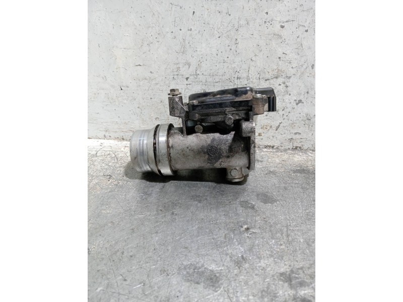 Recambio de caja mariposa para renault kangoo referencia OEM IAM 161A09794R  