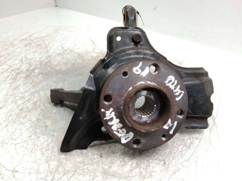 Recambio de mangueta delantera izquierda para lancia dedra berl. 1.9 turbodiesel referencia OEM IAM   
