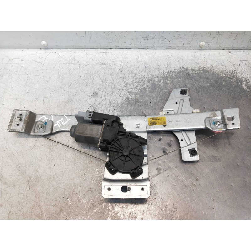Recambio de motor elevalunas trasero izquierdo para peugeot 207 sw outdoor referencia OEM IAM 9680263180  5P RANCHERA