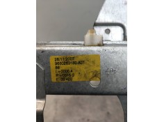 Recambio de motor elevalunas trasero izquierdo para peugeot 207 sw outdoor referencia OEM IAM 9680263180  5P RANCHERA 2