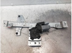 Recambio de motor elevalunas trasero derecho para peugeot 207 sw outdoor referencia OEM IAM   5P RANCHERA