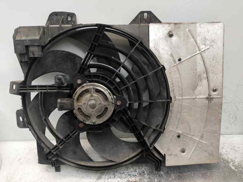 Recambio de electroventilador para peugeot 207 sw outdoor referencia OEM IAM 9680102880  
