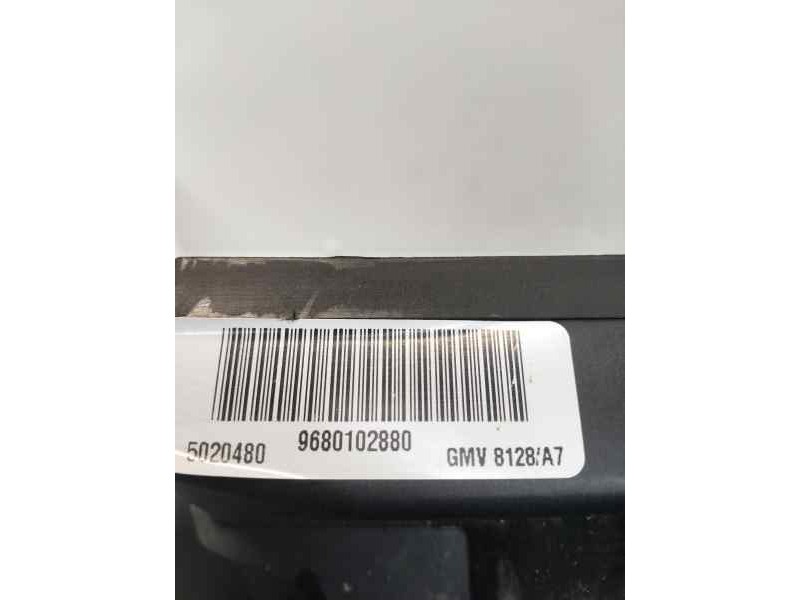 Recambio de electroventilador para peugeot 207 sw outdoor referencia OEM IAM 9680102880  