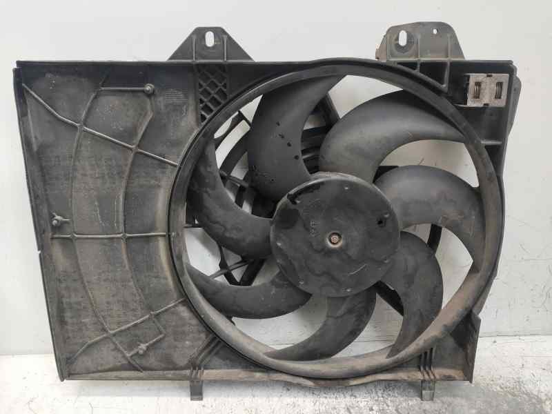 Recambio de electroventilador para peugeot 207 sw outdoor referencia OEM IAM 9680102880  