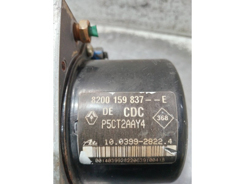 Recambio de abs para renault espace iv (jk0) referencia OEM IAM 8200159837 10039928224 10096014333