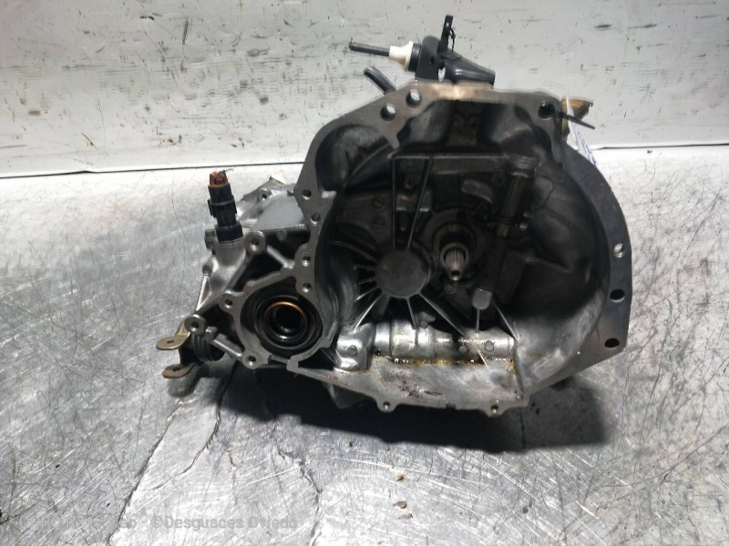 Recambio de caja cambios para nissan primera berlina (p11) referencia OEM IAM    Recambio de caja cambios para nissan primera berlina (p11) referencia OEM IAM