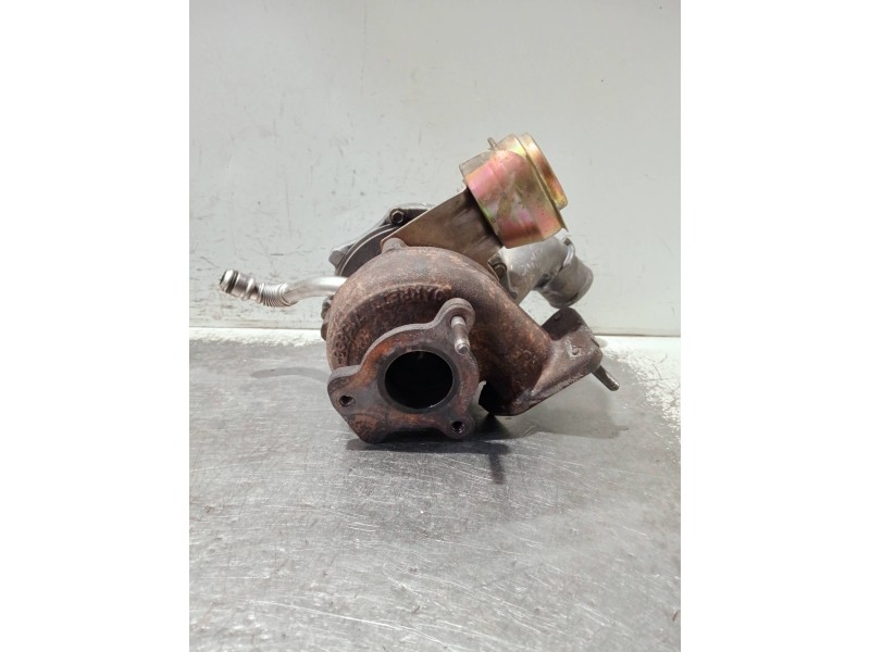 Recambio de turbocompresor para renault espace iv (jk0) referencia OEM IAM 8200267138A 7180896 GT1852V