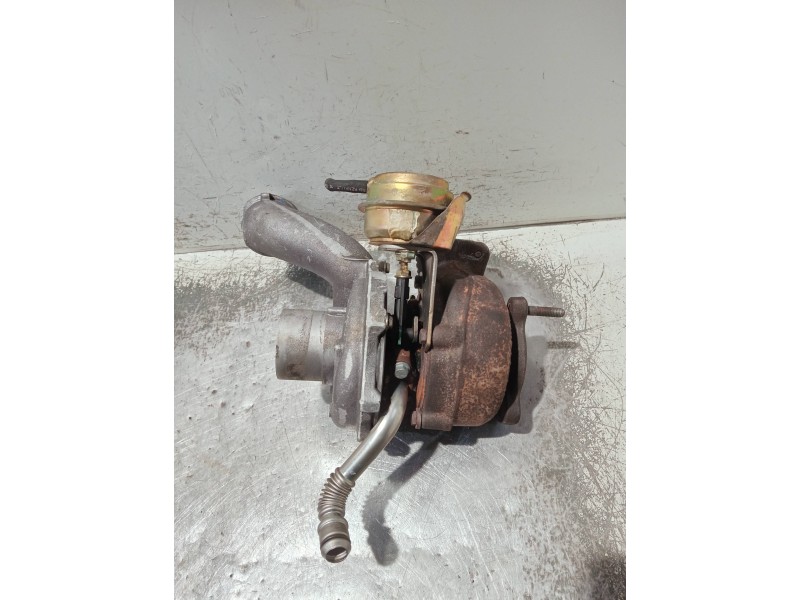 Recambio de turbocompresor para renault espace iv (jk0) referencia OEM IAM 8200267138A 7180896 GT1852V