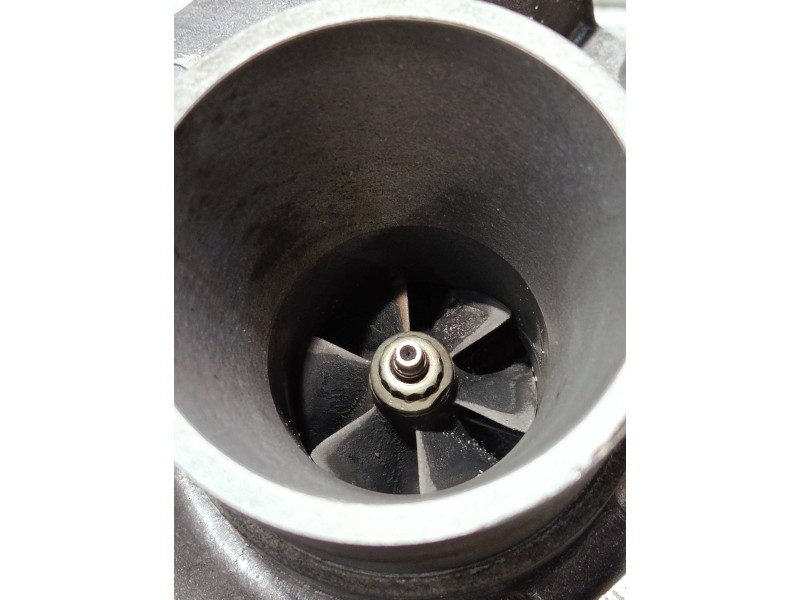 Recambio de turbocompresor para renault espace iv (jk0) referencia OEM IAM 8200267138A 7180896 GT1852V