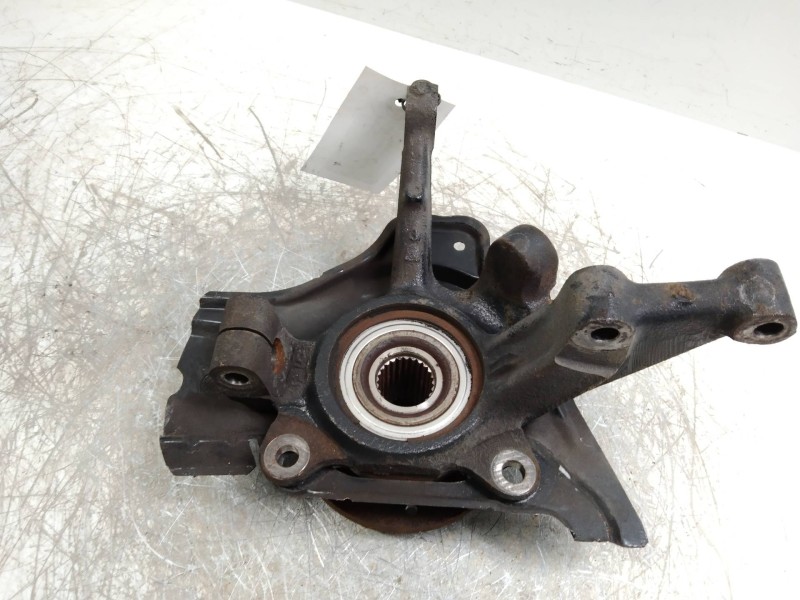 Recambio de mangueta delantera izquierda para lancia dedra berl. 1.9 turbodiesel referencia OEM IAM   