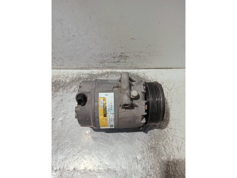 Recambio de compresor aire acondicionado para renault espace iv (jk0) referencia OEM IAM 8200067915 01139509 