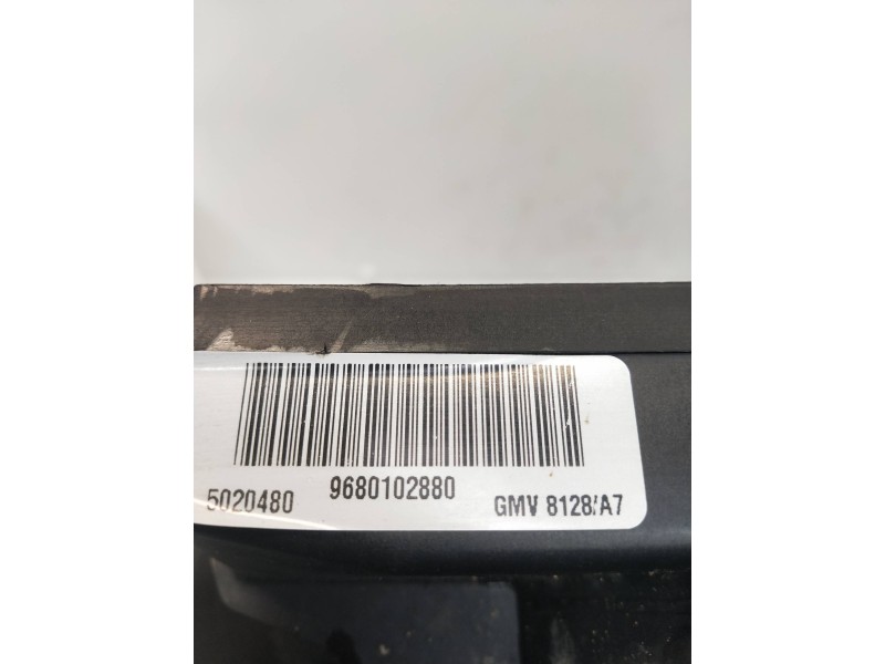 Recambio de motor elevalunas trasero derecho para peugeot 207 sw outdoor referencia OEM IAM   5P RANCHERA