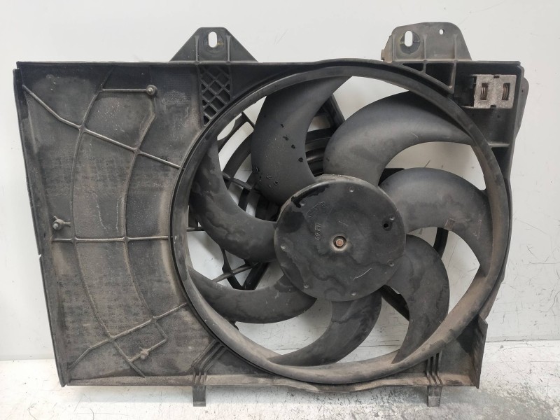 Recambio de motor elevalunas trasero derecho para peugeot 207 sw outdoor referencia OEM IAM   5P RANCHERA