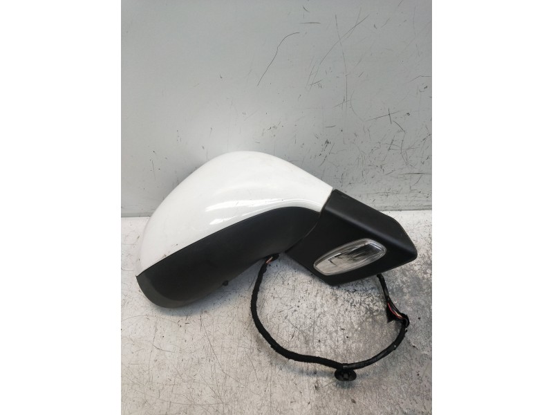 Recambio de retrovisor derecho para peugeot 207 sw outdoor referencia OEM IAM 96806501XT  ELECTRICO/INTERMITENTE