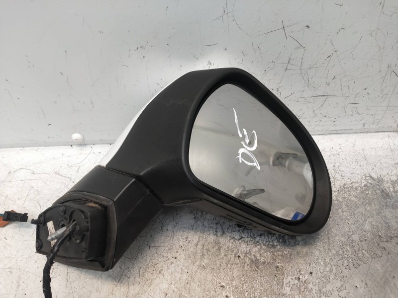 Recambio de retrovisor derecho para peugeot 207 sw outdoor referencia OEM IAM 96806501XT  ELECTRICO/INTERMITENTE