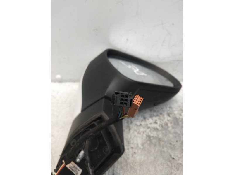 Recambio de retrovisor derecho para peugeot 207 sw outdoor referencia OEM IAM 96806501XT  ELECTRICO/INTERMITENTE