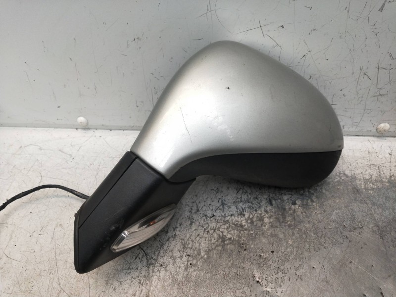 Recambio de retrovisor izquierdo para peugeot 207 sw outdoor referencia OEM IAM 96806498XT  ELECTRICO/INTERMITENTE