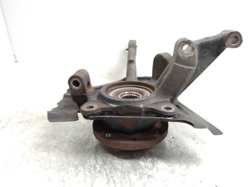 Recambio de mangueta delantera izquierda para lancia dedra berl. 1.9 turbodiesel referencia OEM IAM   