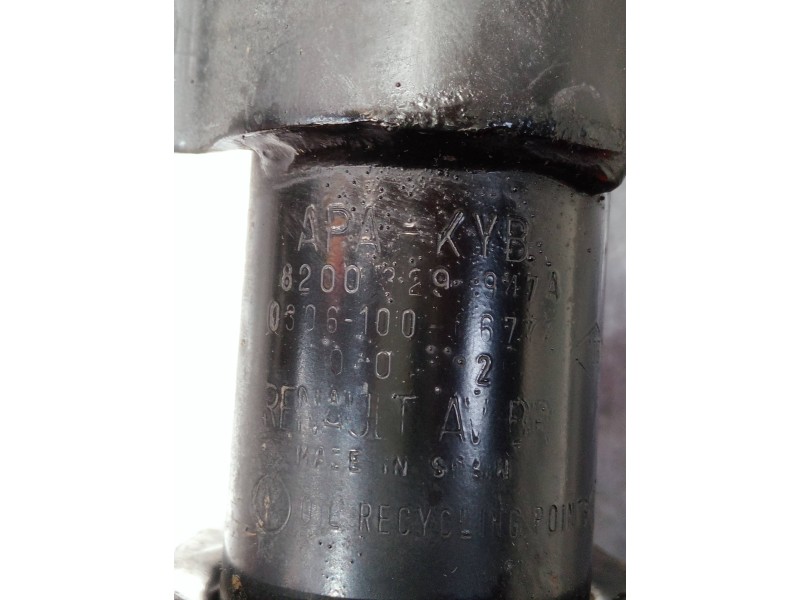 Recambio de amortiguador delantero derecho para renault espace iv (jk0) referencia OEM IAM 8200329947A  