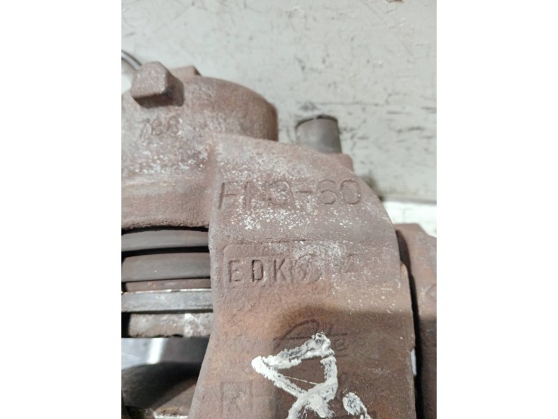 Recambio de pinza freno delantera derecha para renault espace iv (jk0) referencia OEM IAM FN360  