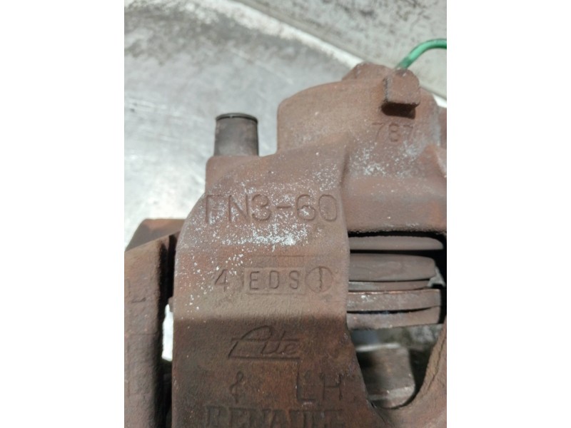 Recambio de pinza freno delantera izquierda para renault espace iv (jk0) referencia OEM IAM FN360  
