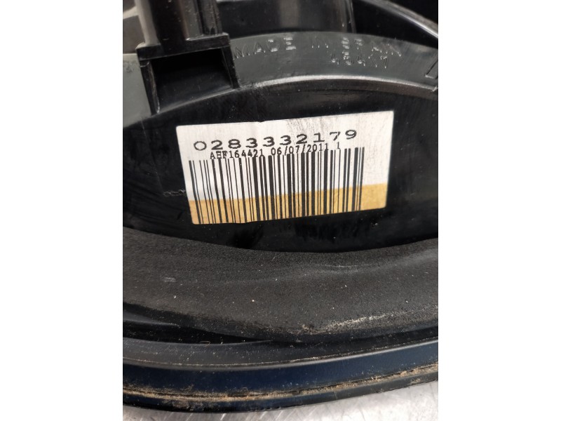 Recambio de piloto trasero derecho interior para citroen c4 picasso referencia OEM IAM 9673164980 0283332179 