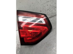 Recambio de piloto trasero izquierdo interior para citroen c4 picasso referencia OEM IAM 9673165080 0283322170 