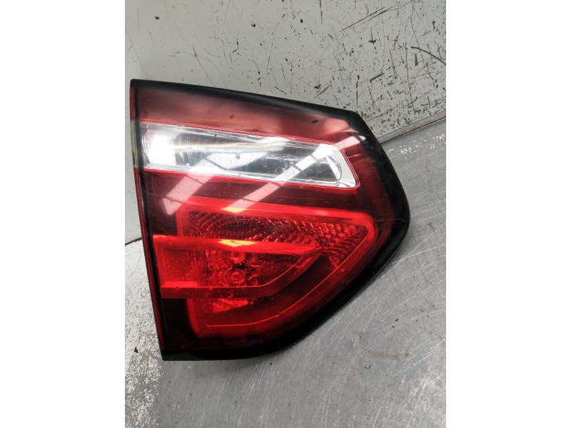 Recambio de piloto trasero izquierdo interior para citroen c4 picasso referencia OEM IAM 9673165080 0283322170 