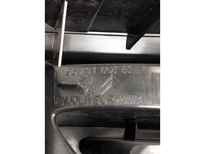 Recambio de piloto trasero izquierdo interior para citroen c4 picasso referencia OEM IAM 9673165080 0283322170 