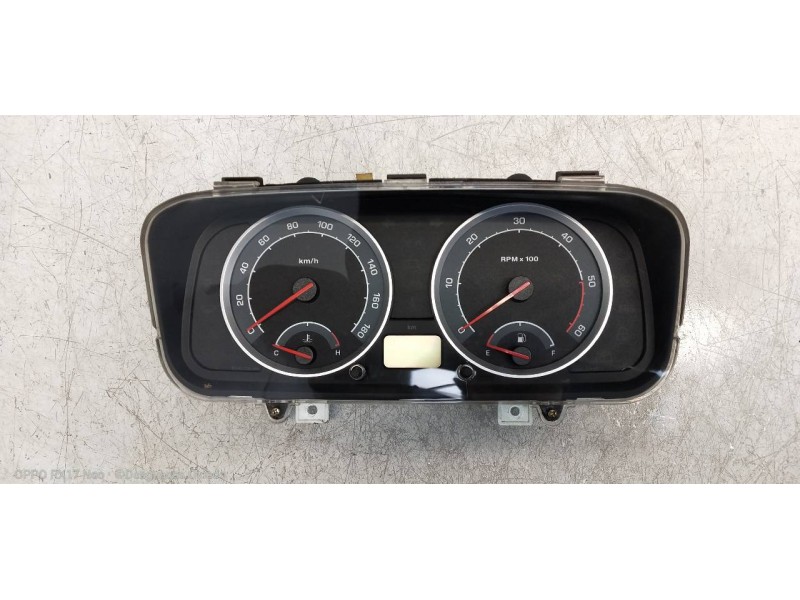 Recambio de cuadro instrumentos para tata indica 1.4 d referencia OEM IAM 2886854309924N C102483 