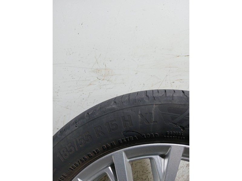 Recambio de juego llantas para fiat 500 312 1.0 hybrid referencia OEM IAM   