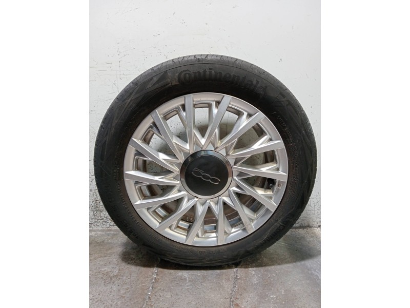 Recambio de juego llantas para fiat 500 312 1.0 hybrid referencia OEM IAM   