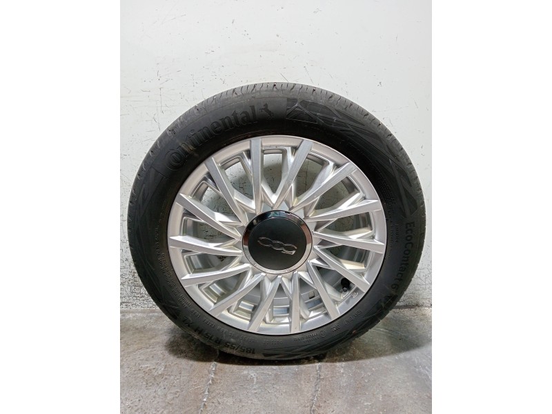 Recambio de juego llantas para fiat 500 312 1.0 hybrid referencia OEM IAM   
