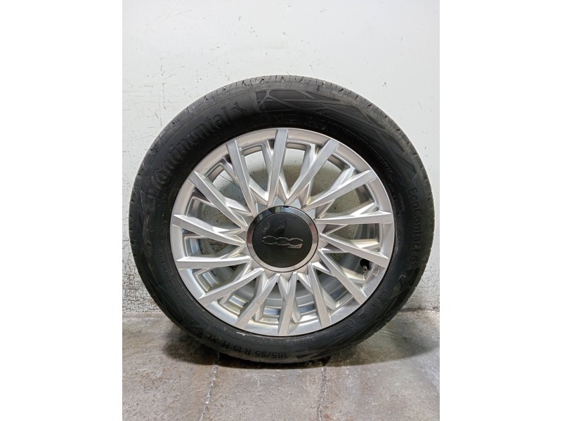 Recambio de juego llantas para fiat 500 312 1.0 hybrid referencia OEM IAM   