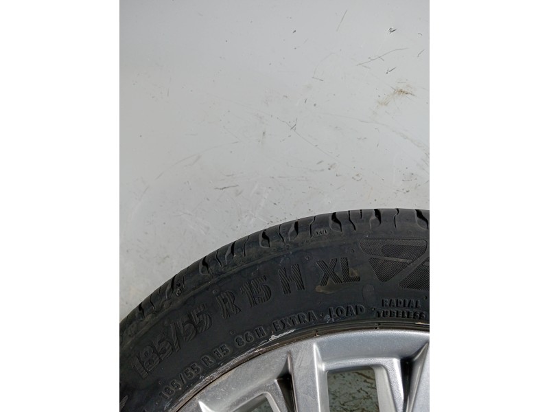 Recambio de juego llantas para fiat 500 312 1.0 hybrid referencia OEM IAM   