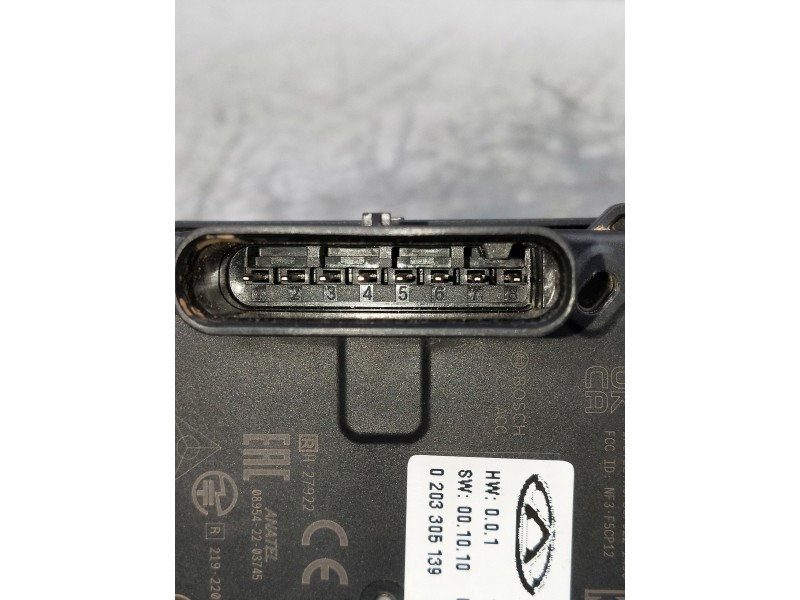 Recambio de modulo electronico para omoda omoda5 referencia OEM IAM 704000454AA 0203305139 