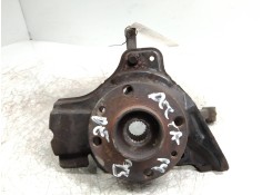 Recambio de mangueta delantera derecha para lancia delta 1.4 cat referencia OEM IAM   