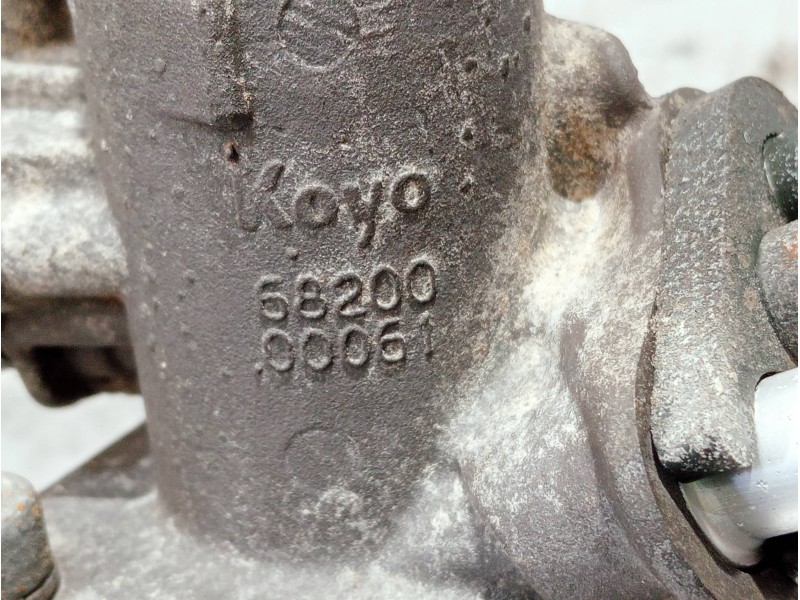 Recambio de cremallera direccion para renault espace iv (jk0) referencia OEM IAM 6800001474B 6820000061 C825512